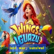 last war: survival game codes